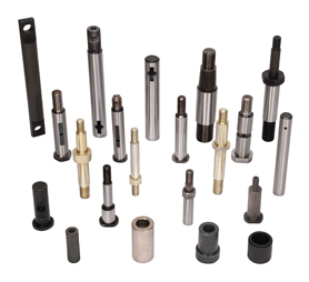 PRECISION TURNED COMPONENTS