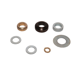 FLAT / CONOCAL / SPRING WASHERS